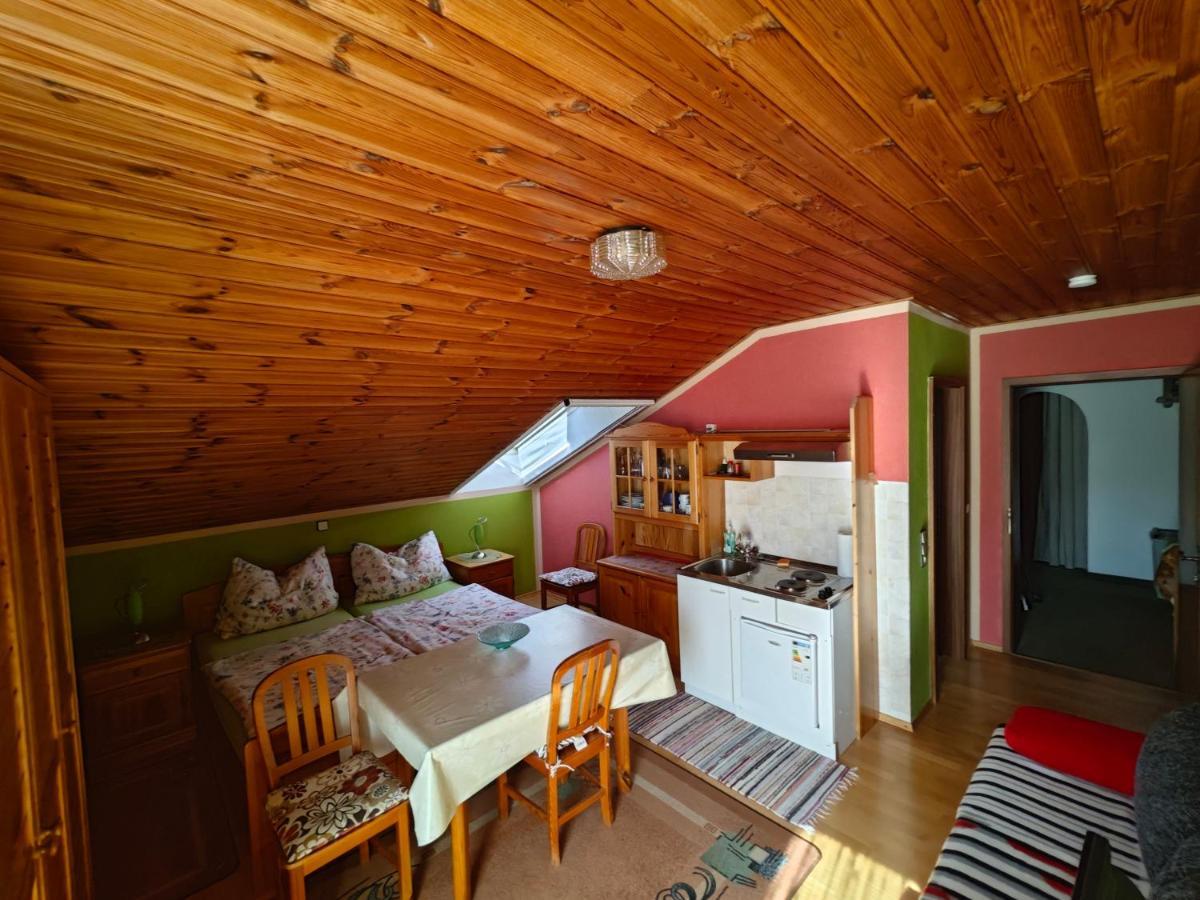 אברנדורף Christis Apartments מראה חיצוני תמונה