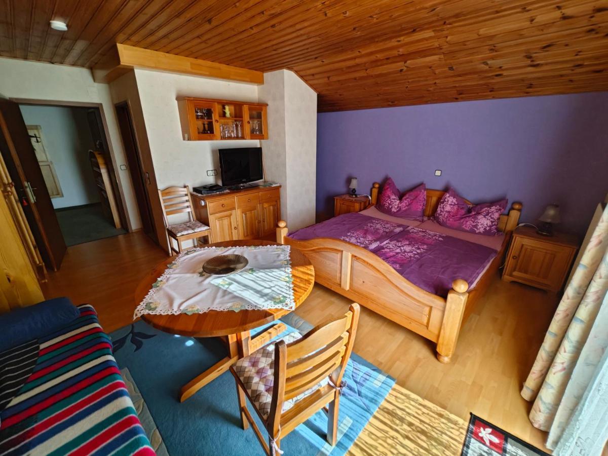 אברנדורף Christis Apartments מראה חיצוני תמונה
