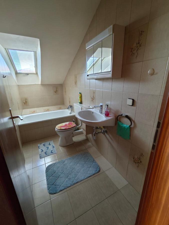 אברנדורף Christis Apartments מראה חיצוני תמונה