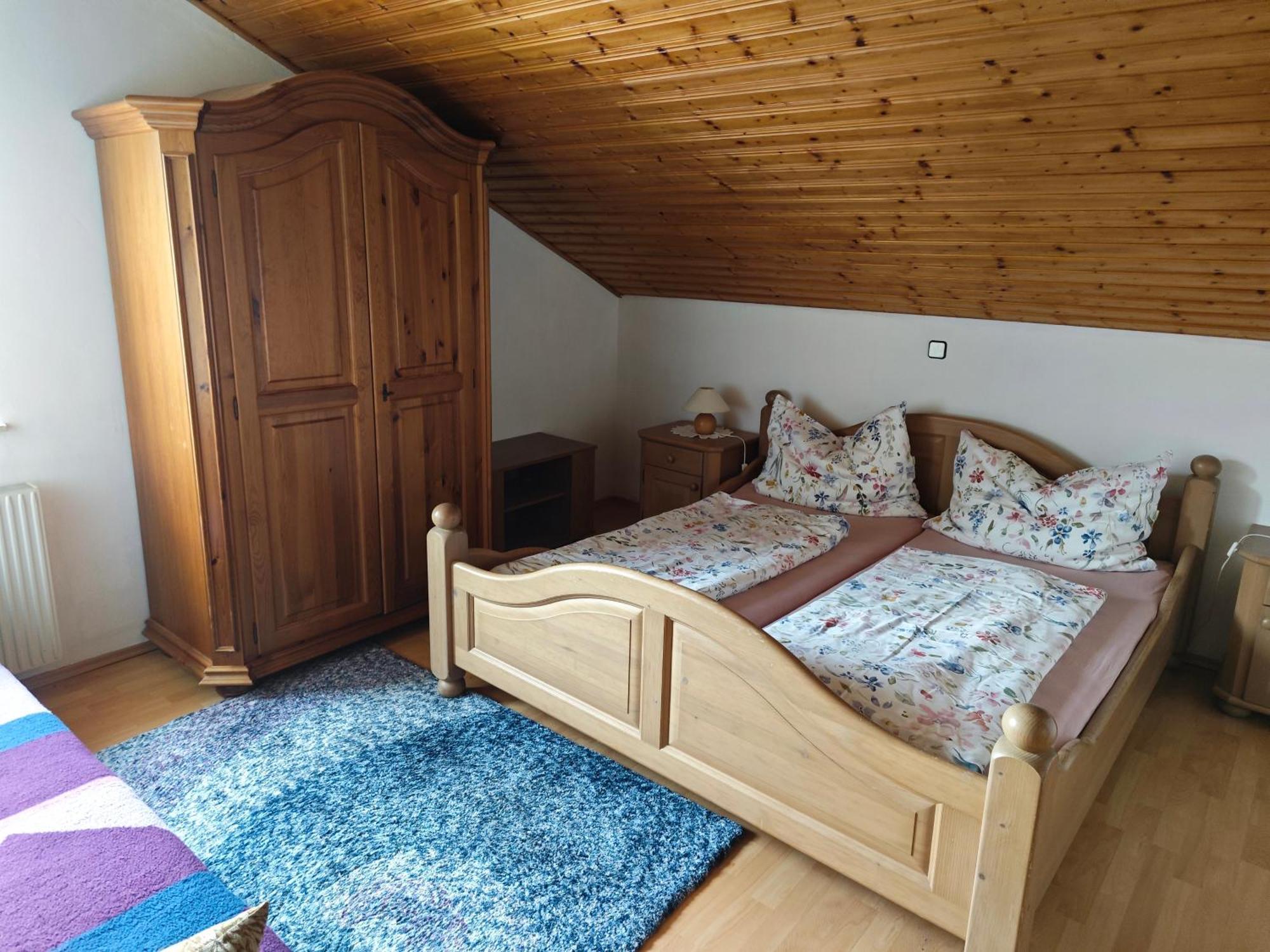 אברנדורף Christis Apartments מראה חיצוני תמונה